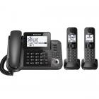 Panasonic  KX-TGF382M Corded/Cordless Phone