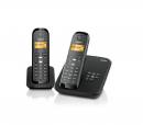 Gigaset AS285 DUO Cordless Telephone