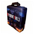 Console Travel Carry Case Protection Bag Case Resident Evil 3